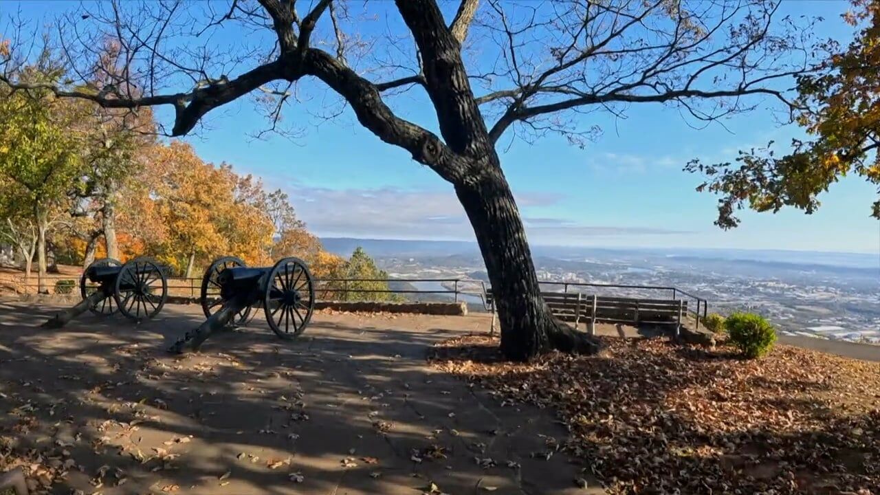 3 Plus Your Community- Point Park